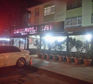 osmanli cafe balgat ankara